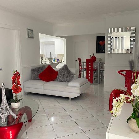 Beautiful House 7 Min From Miami Airport W Free Parking Apartment Exterior photo