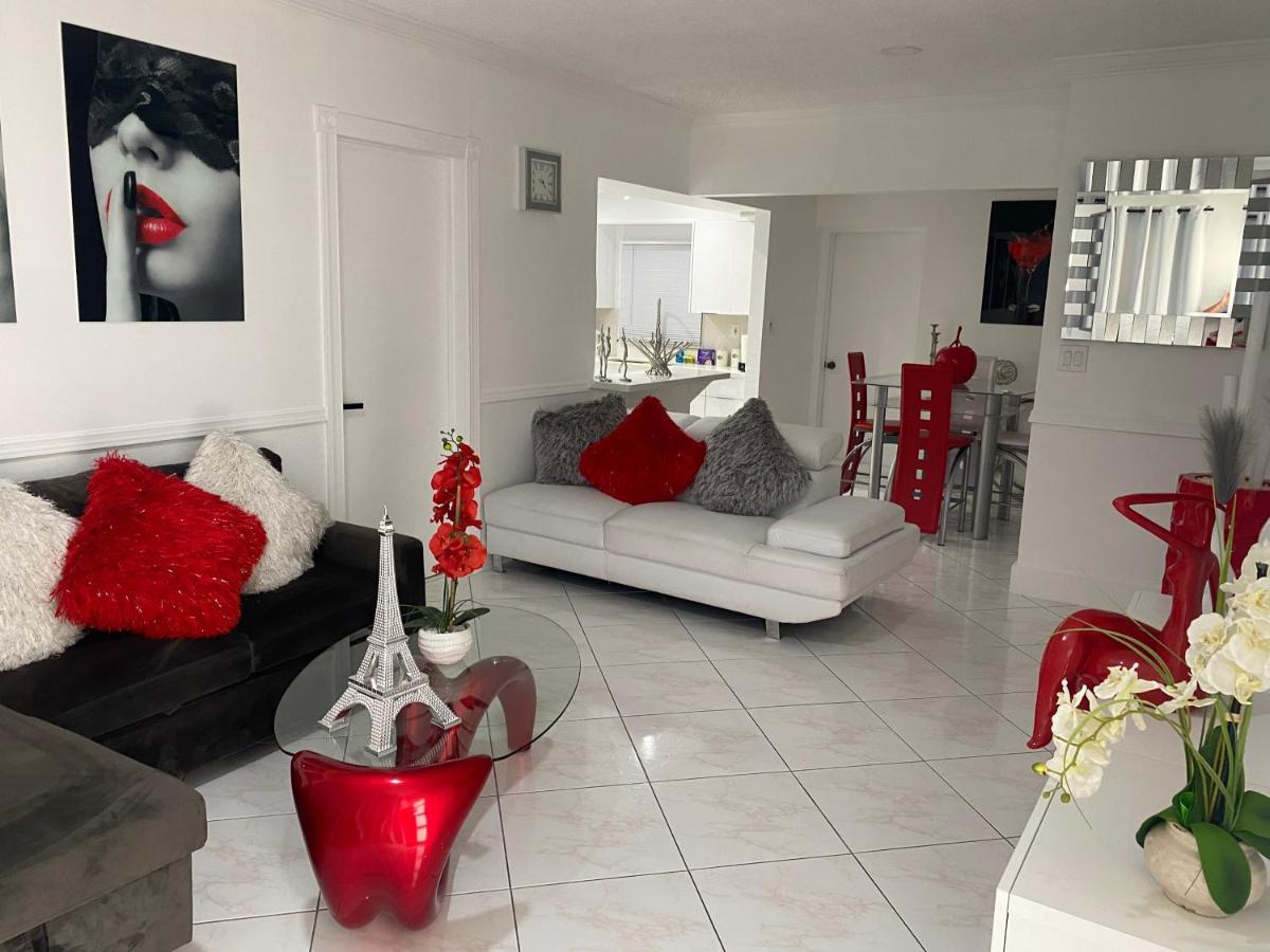 Beautiful House 7 Min From Miami Airport W Free Parking Apartment Exterior photo