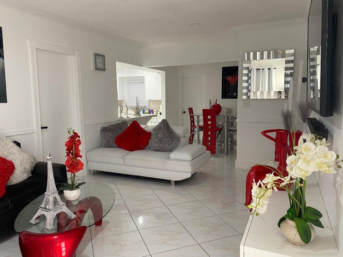 Beautiful House 7 Min From Miami Airport W Free Parking Apartment Exterior photo