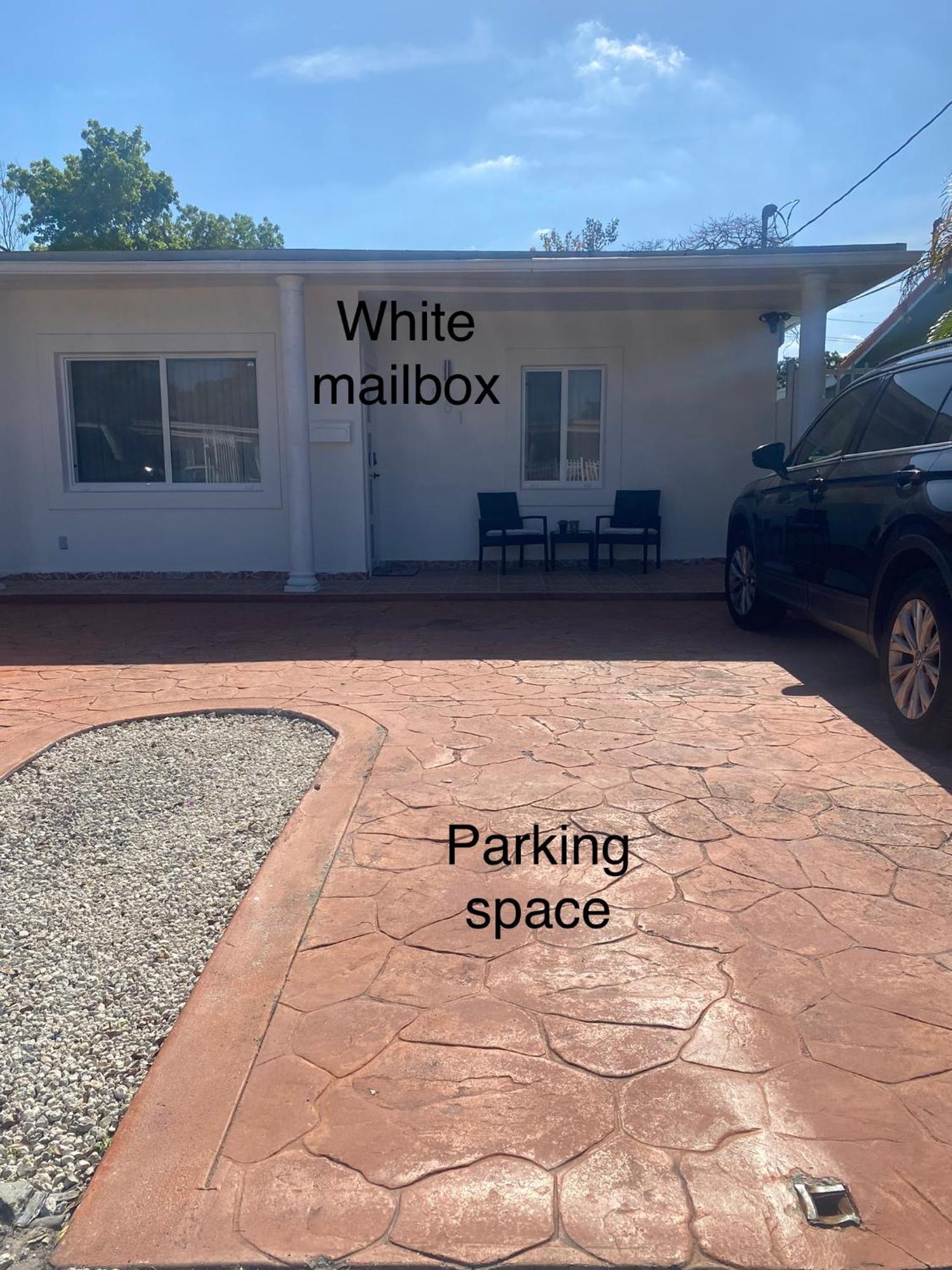Beautiful House 7 Min From Miami Airport W Free Parking Apartment Exterior photo